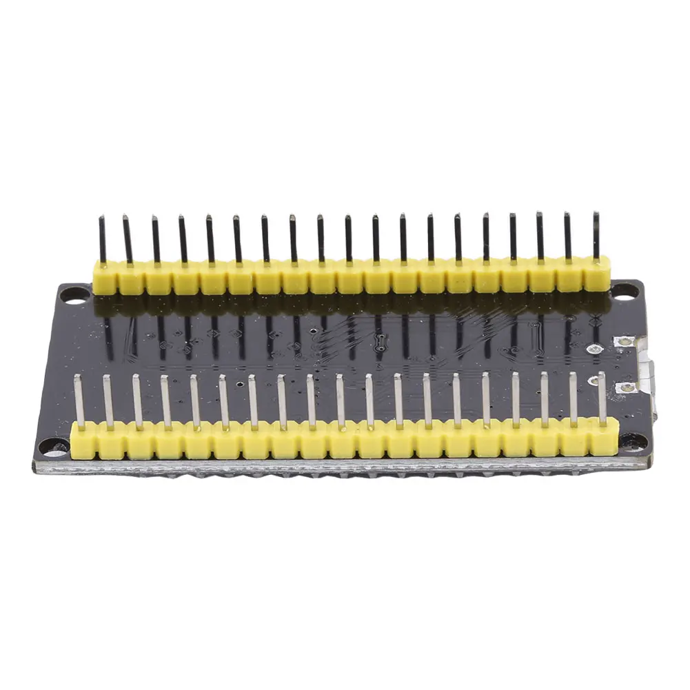 ESP--32 Макетная плата MICRO USB Плата расширения ESP32 Двухъядерный процессор Wi-Fi + Bluetooth-совместимый для различных применений
ESP--32 Макетная плата MICRO USB Плата расширения ESP32 Двухъядерный процессор Wi-Fi + Bluetooth-совместимый для различных применений