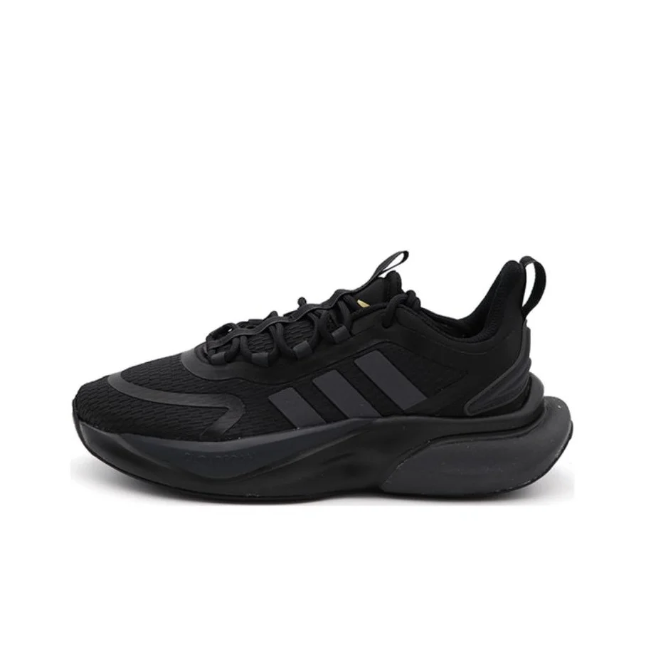 Adidas Wmns AlphaBounce Plus 'Black Gold Metallic' Women's HP6149
Adidas Wmns AlphaBounce Plus 'Black Gold Metallic' Women's HP6149