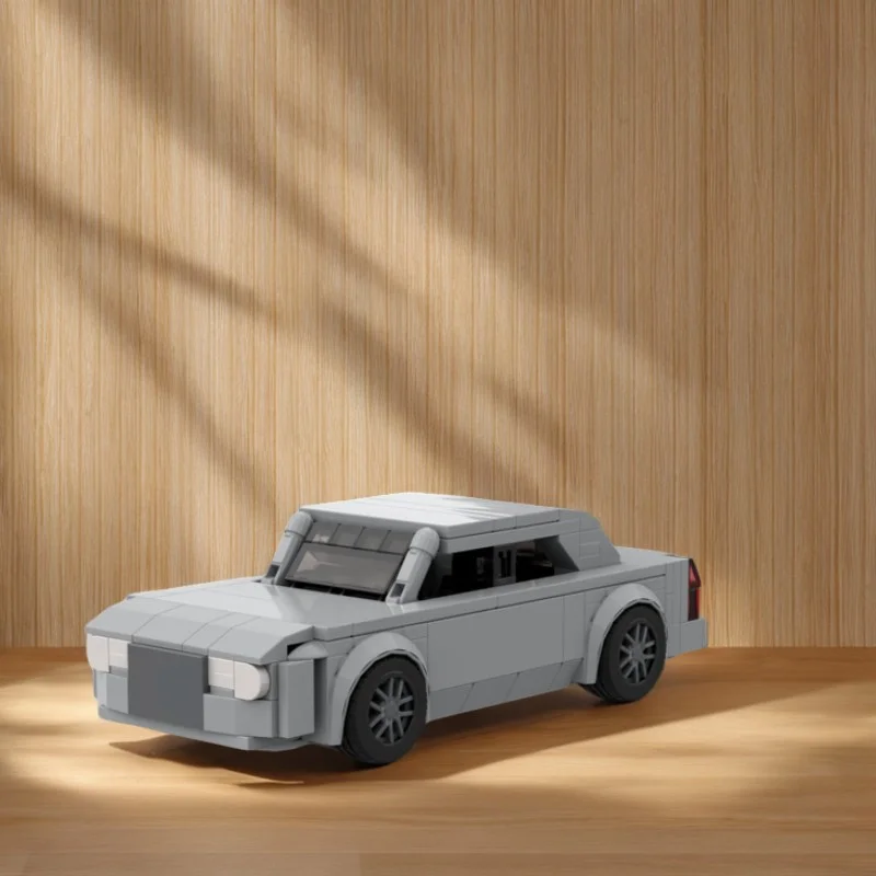 259, детали MOC, скоростной гоночный автомобиль, чемпионы, спортивные строительные блоки, известные гонщики, городской автомобиль, техника, кирпичи, рождественские игрушки для мальчиков 
259, детали MOC, скоростной гоночный автомобиль, чемпионы, спортивные строительные блоки, известные гонщики, городской автомобиль, техника, кирпичи, рождественские игрушки для мальчиков
