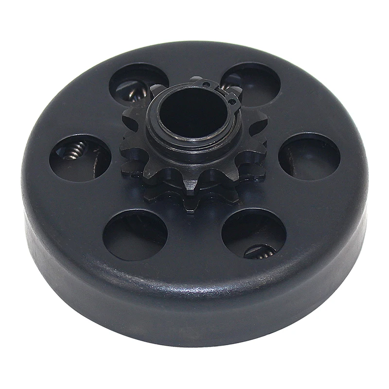 19mm 10T Centrifugal Automatic Clutch 3/4" 10 Tooth 420 Chain for GO Kart Fun ATV Karting Minibike engine Parts
19mm 10T Centrifugal Automatic Clutch 3/4" 10 Tooth 420 Chain for GO Kart Fun ATV Karting Minibike engine Parts