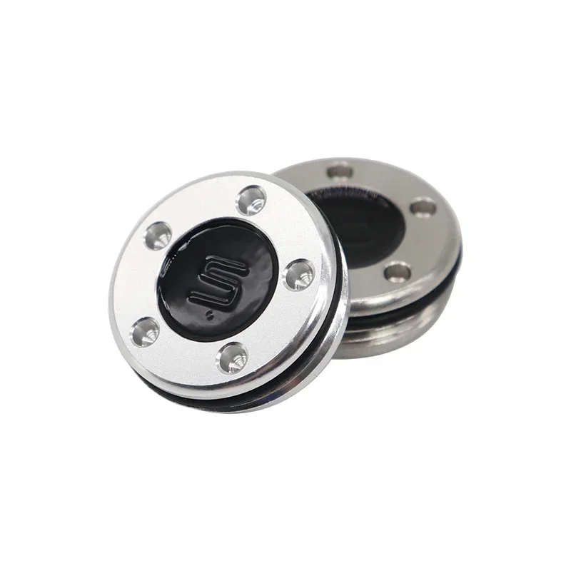A pair of 5-40g black golf putter counterweight screw golf accessories, free shipping
A pair of 5-40g black golf putter counterweight screw golf accessories, free shipping