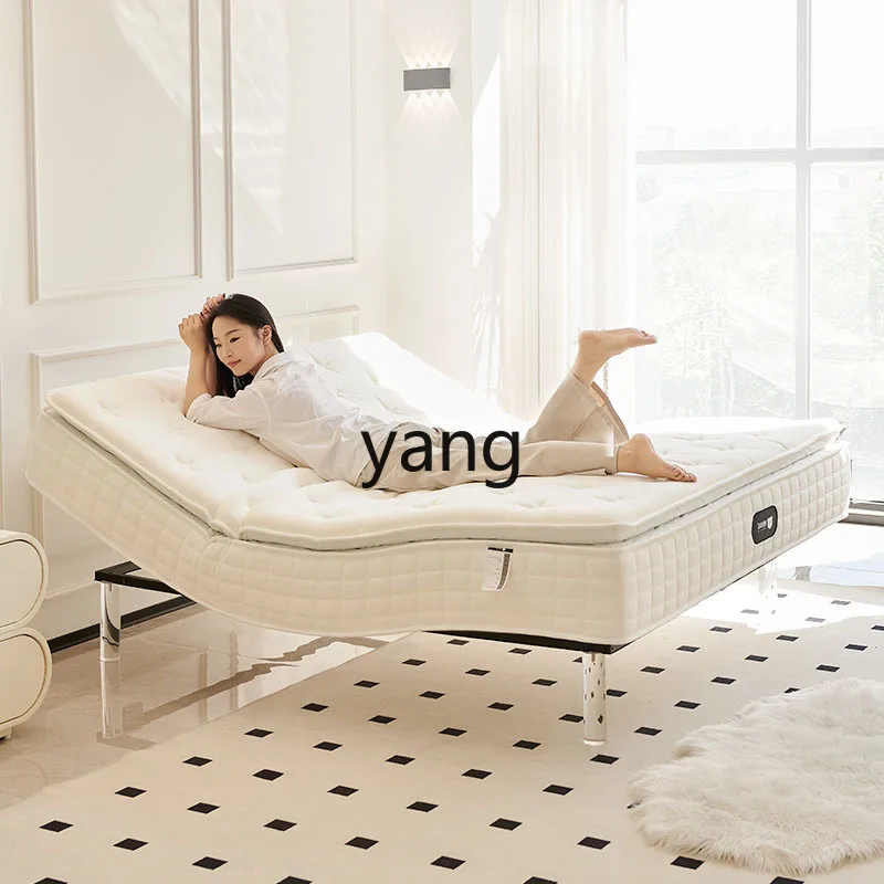 LTT Electric Smart Mattress Home Multifunctional Bedroom Double Mattress Electric Independent Spring Mattress
LTT Electric Smart Mattress Home Multifunctional Bedroom Double Mattress Electric Independent Spring Mattress