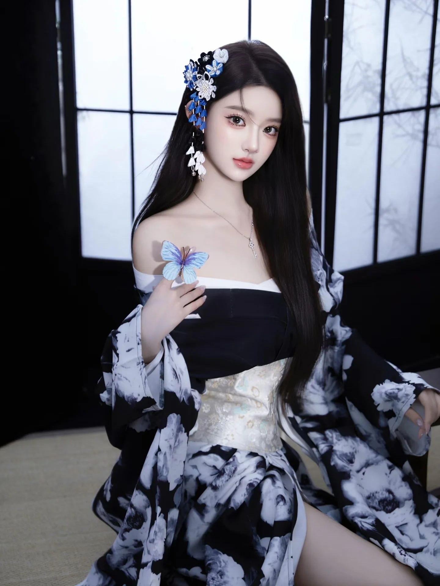 New Sle Kimono Bla Flatobe Photoaphy Studio Traditional Japanese Girl Photoaphy adow Studio Ele Lady
New Sle Kimono Bla Flatobe Photoaphy Studio Traditional Japanese Girl Photoaphy adow Studio Ele Lady