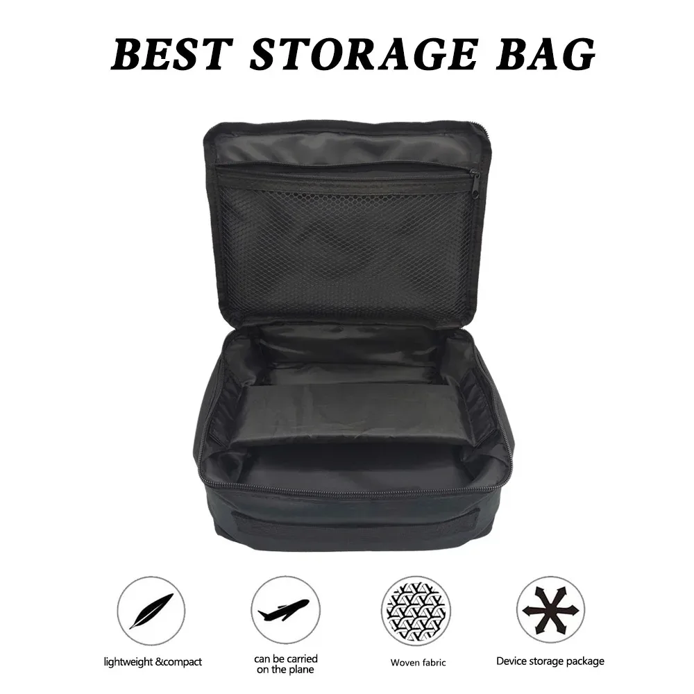 WINDCAMP B3 Radio Storage Bag Radio Bag For QRP Radio Anysecu W2plus ELECRAFT KX3 KX2 LAB599 TX-500 XIEGU X6100 IC-705 SOTA Bag
WINDCAMP B3 Radio Storage Bag Radio Bag For QRP Radio Anysecu W2plus ELECRAFT KX3 KX2 LAB599 TX-500 XIEGU X6100 IC-705 SOTA Bag