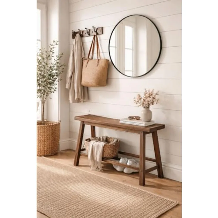 Sonoma Backless Bench
Sonoma Backless Bench