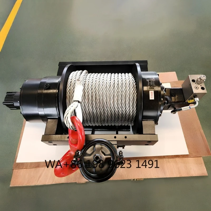 8Ton 10Ton 15Ton 20Ton 10000lbs 20000lb Hydraulic Winch Wrecker Recovery Truck Towing Industrial Lifting Equipment
8Ton 10Ton 15Ton 20Ton 10000lbs 20000lb Hydraulic Winch Wrecker Recovery Truck Towing Industrial Lifting Equipment