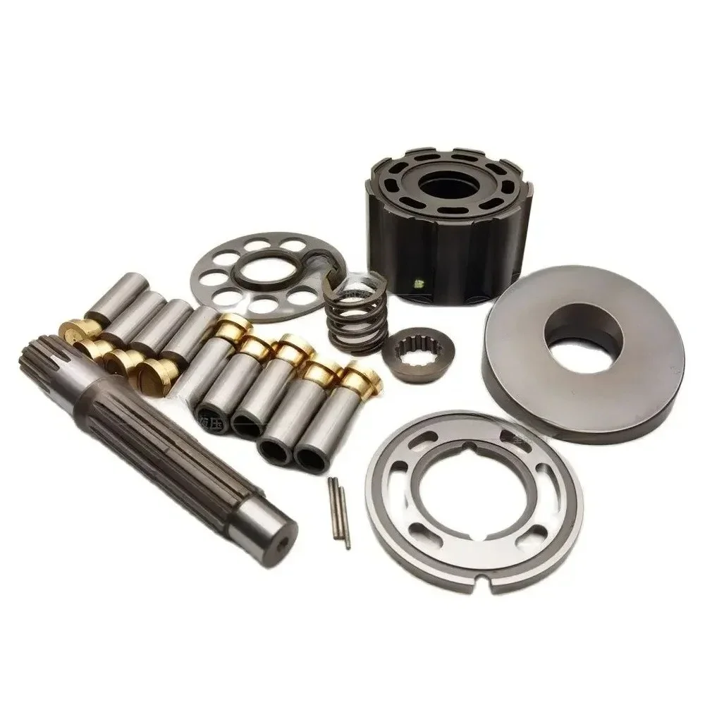 Excavator Swing Motor AccessoriKits PCR-5B-30A Hydraulic Piston Motor Parts for Nachi PCR-5B-30A-FGP Repair
Excavator Swing Motor AccessoriKits PCR-5B-30A Hydraulic Piston Motor Parts for Nachi PCR-5B-30A-FGP Repair