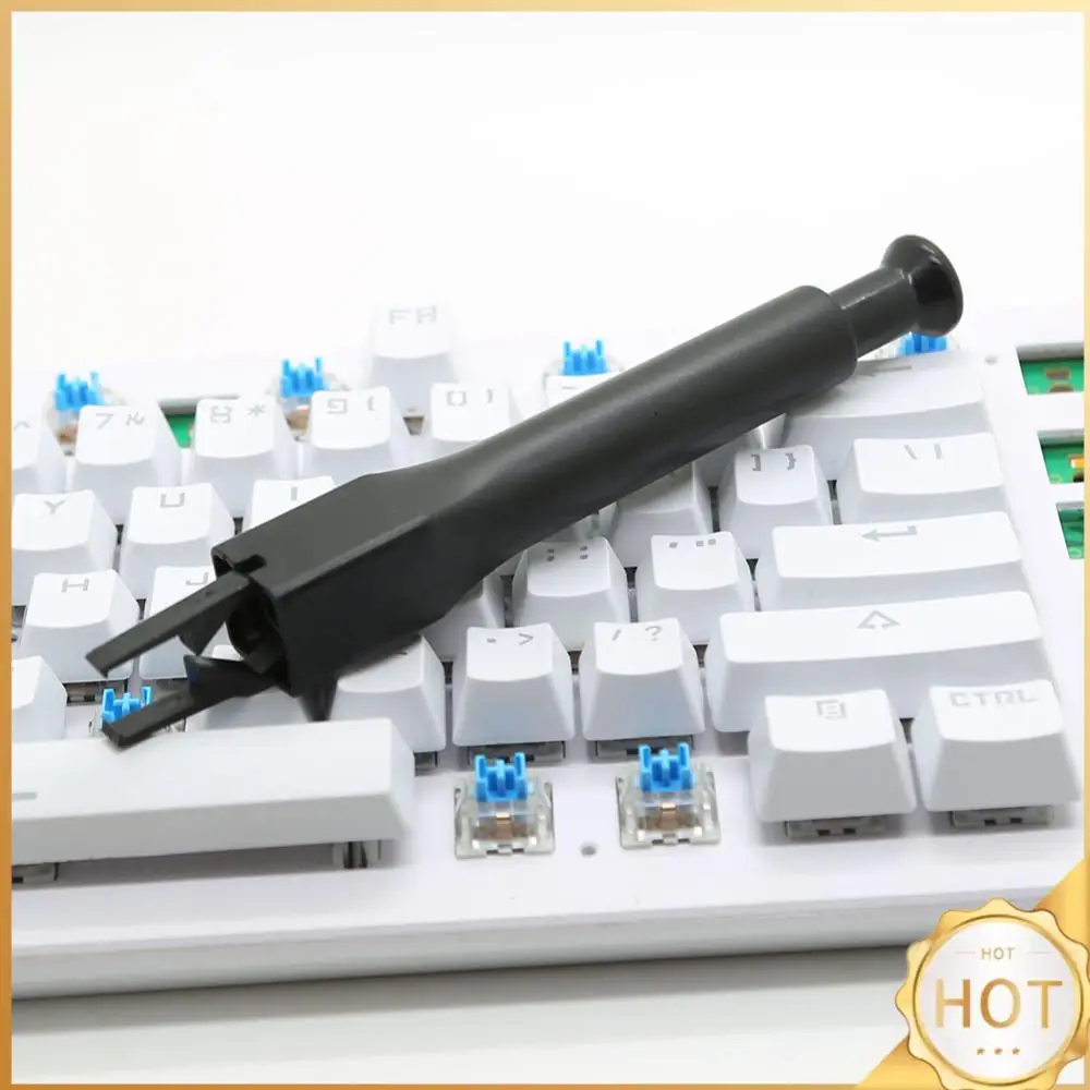 2 in 1 Keycap Adjuster Plastic Switch Puller Adjuster Fixing Removing Switch Extractor Universal for Mechanical Keyboard
2 in 1 Keycap Adjuster Plastic Switch Puller Adjuster Fixing Removing Switch Extractor Universal for Mechanical Keyboard
