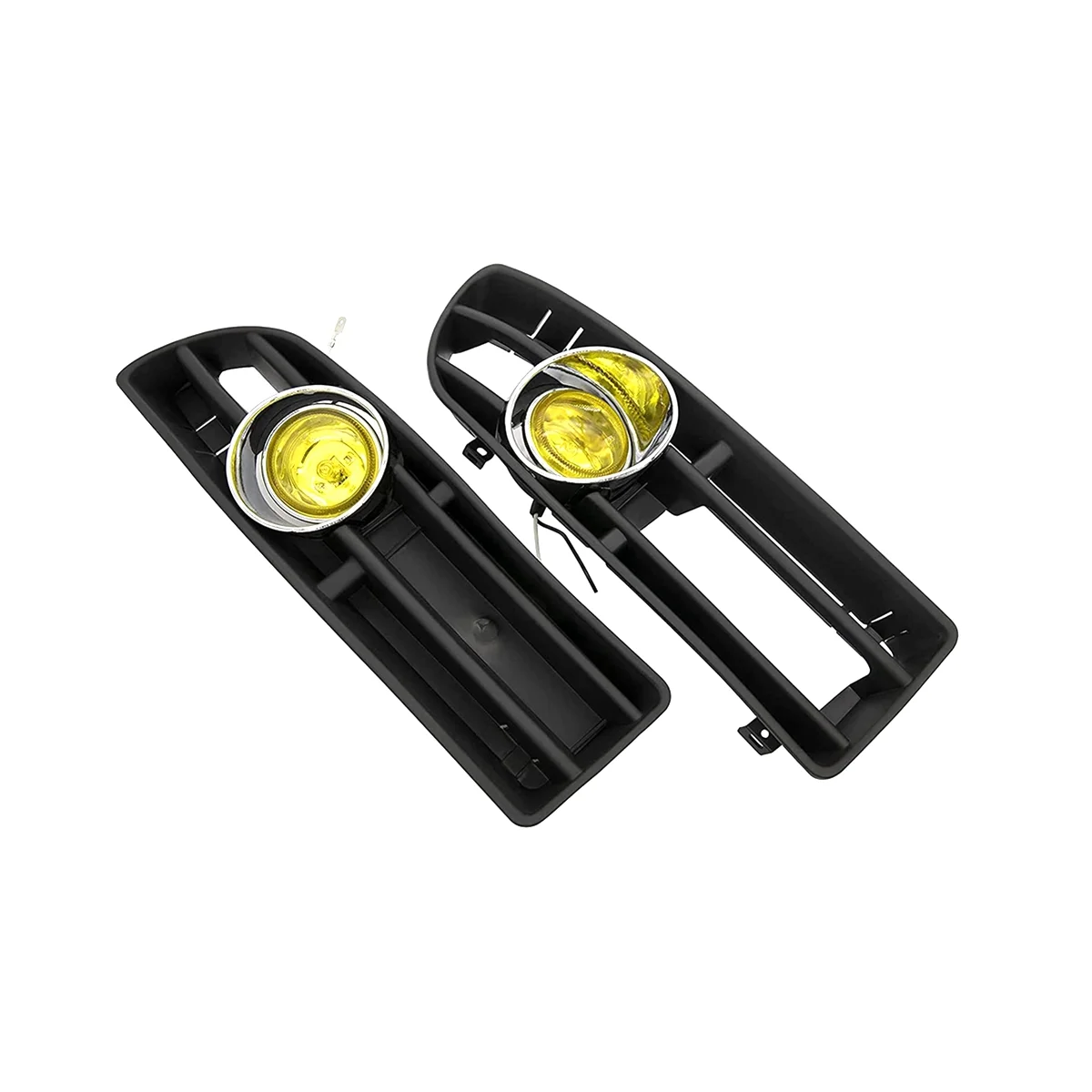 Front Bumper Grill Fog Light for MK4 1998-2004 with LED Fog Lamp Day Running Light Yellow
Front Bumper Grill Fog Light for MK4 1998-2004 with LED Fog Lamp Day Running Light Yellow