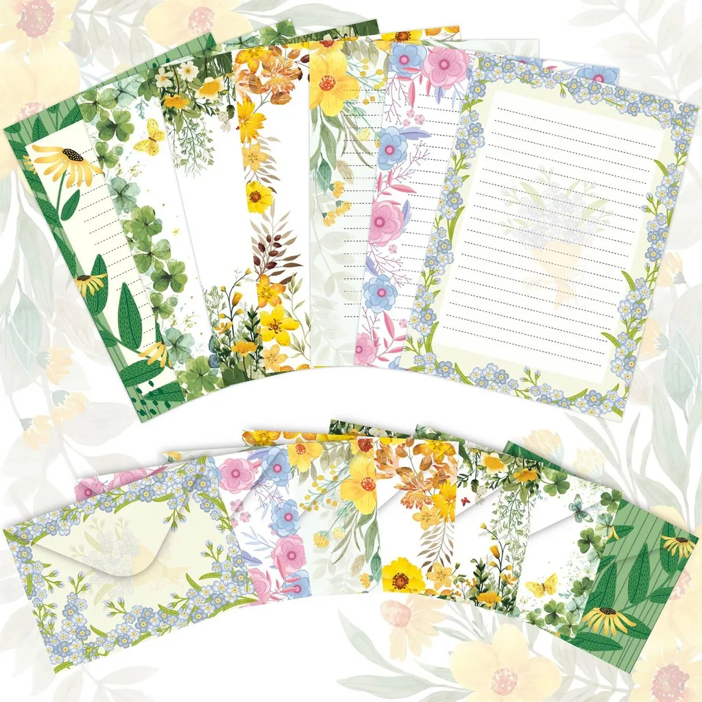 Vintage Stationery Set Floral Decorative Envelopes Letter Writing Set Elegant Floral Envelopes For Love Letters Weddings
Vintage Stationery Set Floral Decorative Envelopes Letter Writing Set Elegant Floral Envelopes For Love Letters Weddings