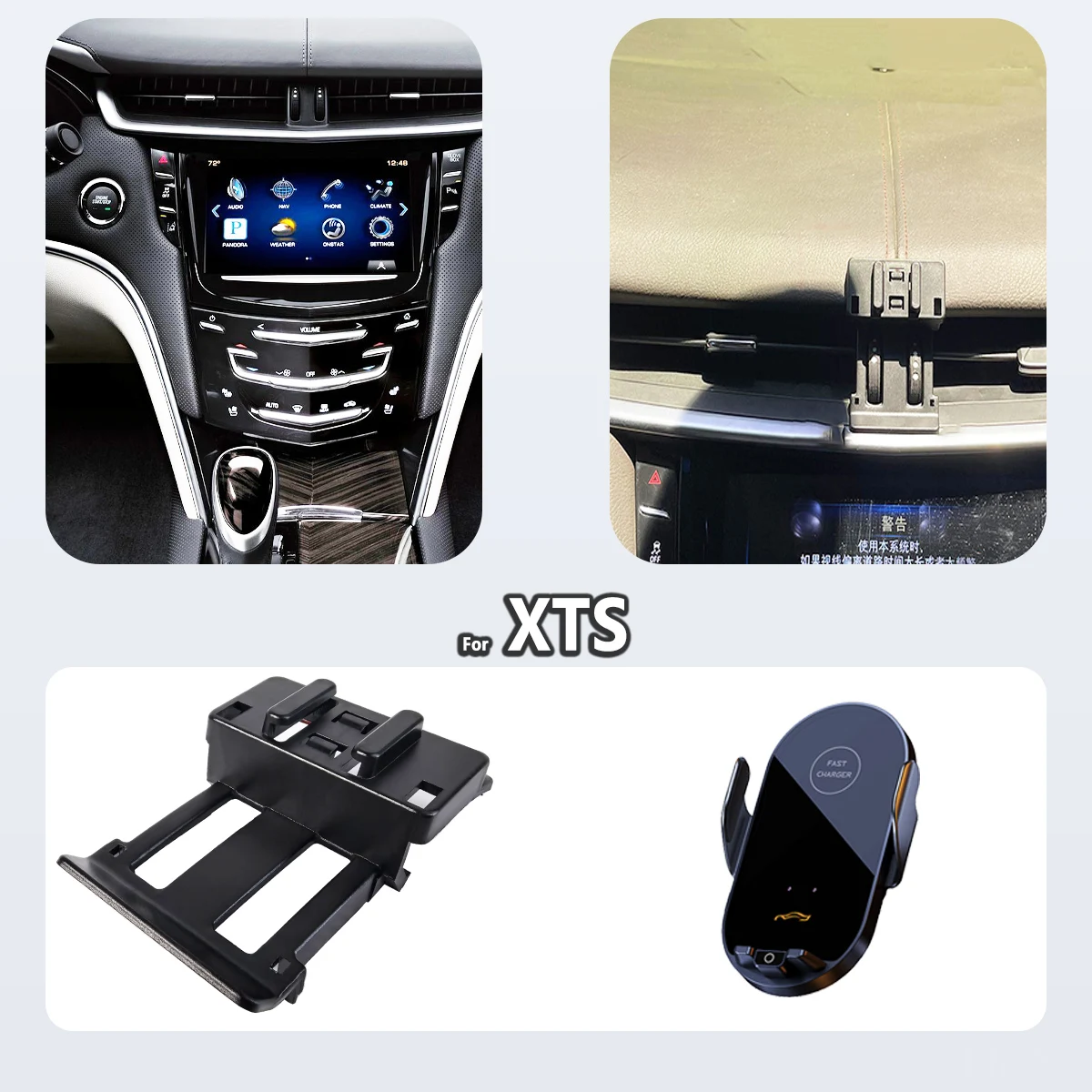 Специальный держатель телефона для Cadillac XTS 2013 2014 2015-2018, магнитное автомобильное крепление для телефона, умное невидимое основание, автомобильные аксессуары
Специальный держатель телефона для Cadillac XTS 2013 2014 2015-2018, магнитное автомобильное крепление для телефона, умное невидимое основание, автомобильные аксессуары