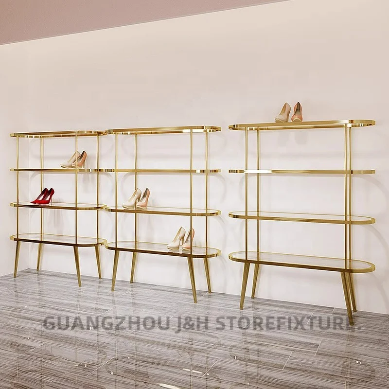 Customized. shoe store shoe racks display quality stainless steel bag display stand high fashion acrylic shiny retail s
Customized. shoe store shoe racks display quality stainless steel bag display stand high fashion acrylic shiny retail s