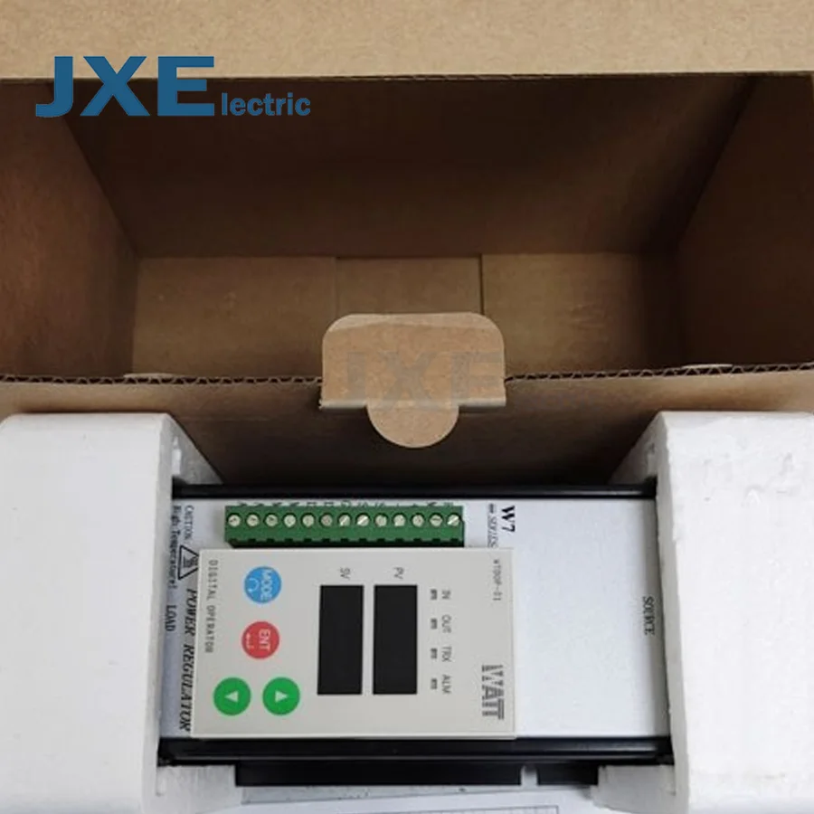 W5TZ4V045-24J W5ZZ4V030-24C W5ZZ4V045-24C W5ZZ4V060-24C W5ZZ4V080-24C NWATT Huate W5 series SCR power regulator
W5TZ4V045-24J W5ZZ4V030-24C W5ZZ4V045-24C W5ZZ4V060-24C W5ZZ4V080-24C NWATT Huate W5 series SCR power regulator