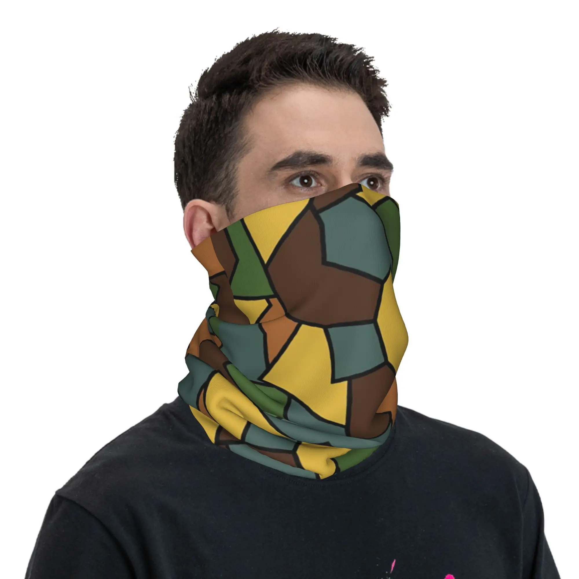 WW1 немецкая камуфляжная военная камуфляжная бандана, гетры с принтом, маска, шарф, Балаклава, спорт на открытом воздухе для мужчин, женщин, взрослых
WW1 немецкая камуфляжная военная камуфляжная бандана, гетры с принтом, маска, шарф, Балаклава, спорт на открытом воздухе для мужчин, женщин, взрослых