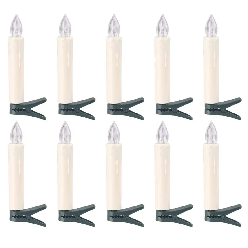 A25F-LED Flameless Taper Candles Remote Control Removable Clips For Christmas, Chandelier, Mini Wedding
A25F-LED Flameless Taper Candles Remote Control Removable Clips For Christmas, Chandelier, Mini Wedding