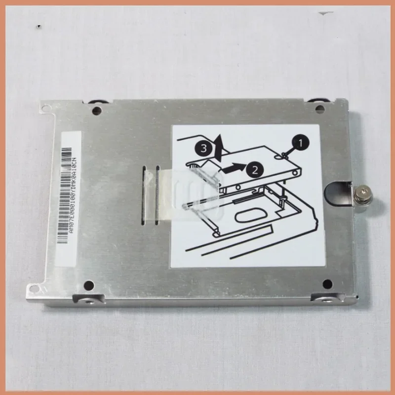 New HDD Cable SATA Hard Drive HDD Connector Flex Cable For HP 6400 2133 6910P NX7300 NX7400 Adapter Card
New HDD Cable SATA Hard Drive HDD Connector Flex Cable For HP 6400 2133 6910P NX7300 NX7400 Adapter Card