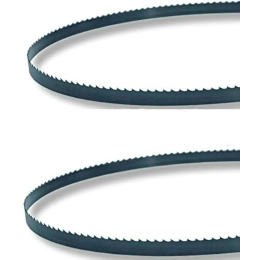 124x5/8x3TPI - 2 Pack Bone In Bandsaw Blades - Meat Cutting Fits Biro 3334
124x5/8x3TPI - 2 Pack Bone In Bandsaw Blades - Meat Cutting Fits Biro 3334