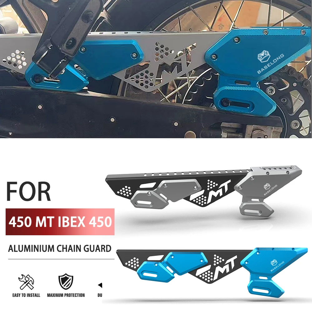 2024 2025 2026 For CFMOTO Ibex 450 MT 450 450MT MT450 Ibex450 Chain Slider Guide Guard Sprocket Chain Cover Protector Protection
2024 2025 2026 For CFMOTO Ibex 450 MT 450 450MT MT450 Ibex450 Chain Slider Guide Guard Sprocket Chain Cover Protector Protection