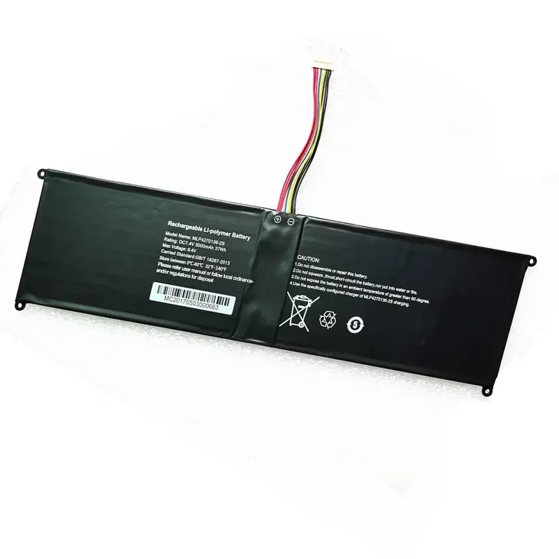 New High Quaility MLP4270136-2S HL-PL4270136-2S JYL-LLD-2S Laptop with 10lines Battery 5000mah for Haier S15-S Tablet PC
New High Quaility MLP4270136-2S HL-PL4270136-2S JYL-LLD-2S Laptop with 10lines Battery 5000mah for Haier S15-S Tablet PC