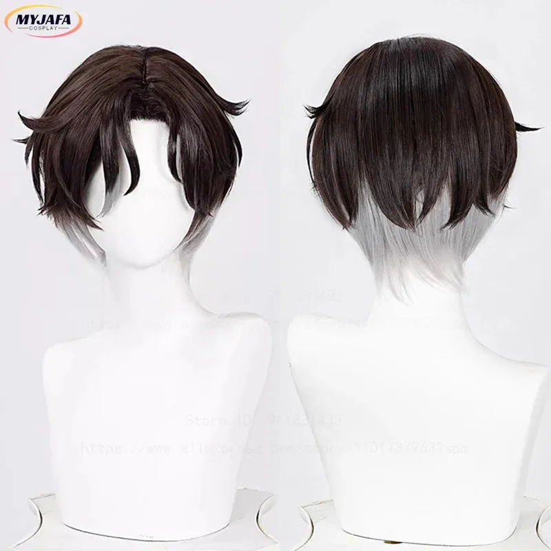 Mr. Reca Косплей Парик Honkai Star Rail Reca 30 СМ Короткие термостойкие синтетические волосы Аниме Парики для ролевых игр + Кепка для парика
Mr. Reca Косплей Парик Honkai Star Rail Reca 30 СМ Короткие термостойкие синтетические волосы Аниме Парики для ролевых игр + Кепка для парика