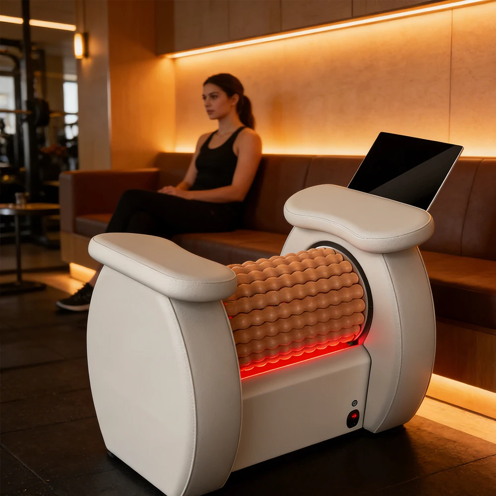 Full Body Massage Positions Video Guide Easy Operation For Women Men Body Sculpting Roller Machine
Full Body Massage Positions Video Guide Easy Operation For Women Men Body Sculpting Roller Machine