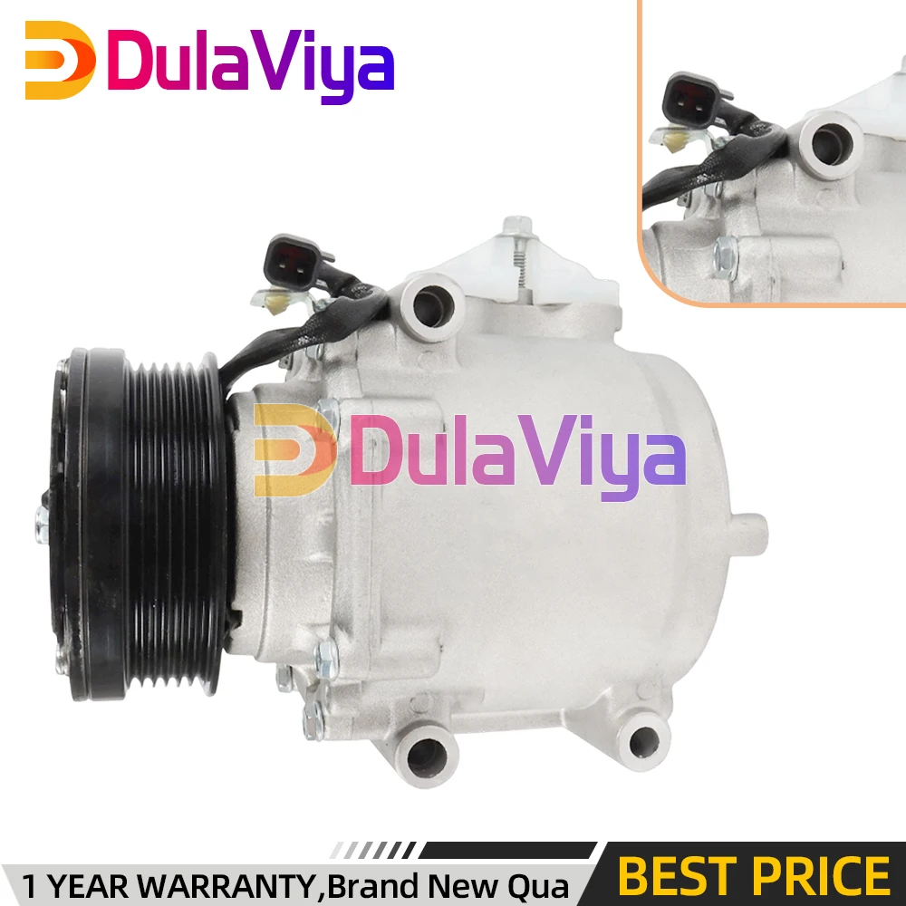 CO2486AC AC Compressor For 2004-2007 Ford Expedition Lincoln Navigator 4.6 5.4L Mercury Grand Marquis 2003-2005 4.6L 5.4L V8
CO2486AC AC Compressor For 2004-2007 Ford Expedition Lincoln Navigator 4.6 5.4L Mercury Grand Marquis 2003-2005 4.6L 5.4L V8