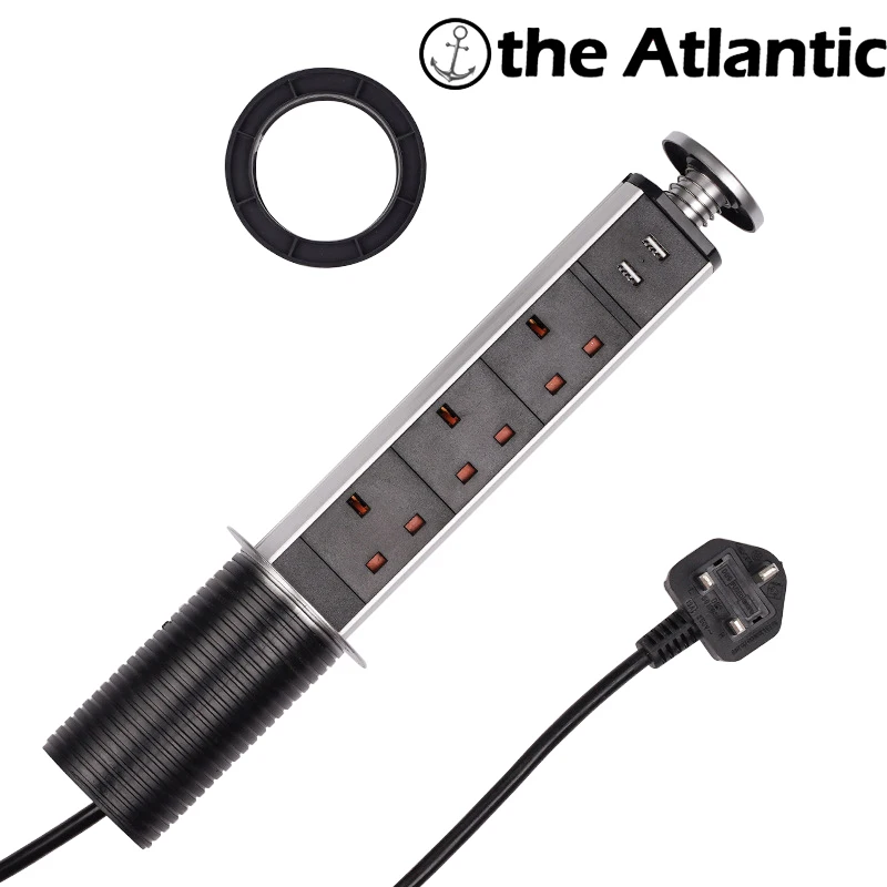 Выдвижная настольная розетка, настольная розетка с 2USB-портами, выдвижная, медленное выключение, для гостиной, кухни, офиса
Выдвижная настольная розетка, настольная розетка с 2USB-портами, выдвижная, медленное выключение, для гостиной, кухни, офиса