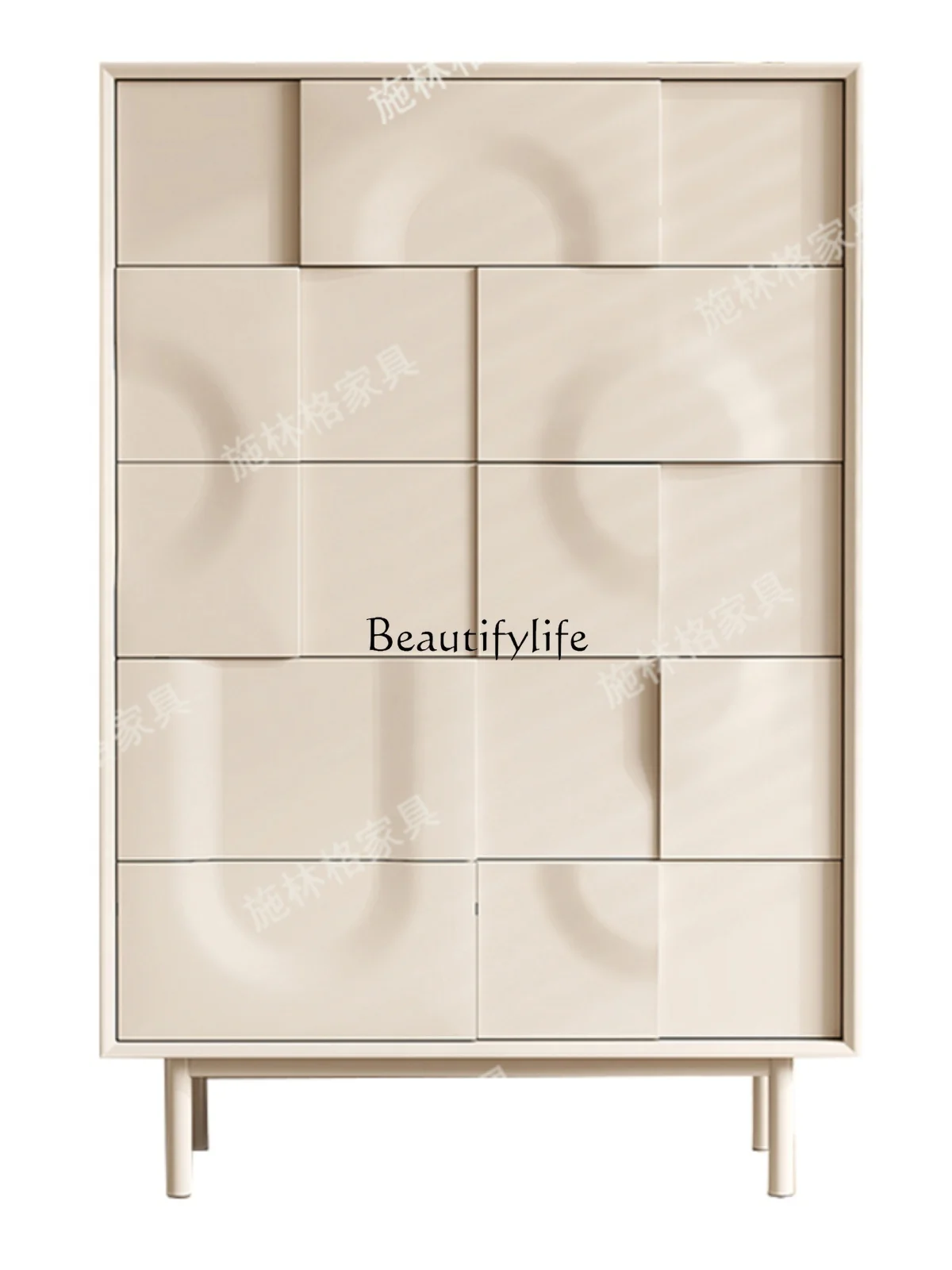 French Entry Lux Entrance Cabinet Modern Solid Wood Living Room Drawer Storage Cabinet
French Entry Lux Entrance Cabinet Modern Solid Wood Living Room Drawer Storage Cabinet