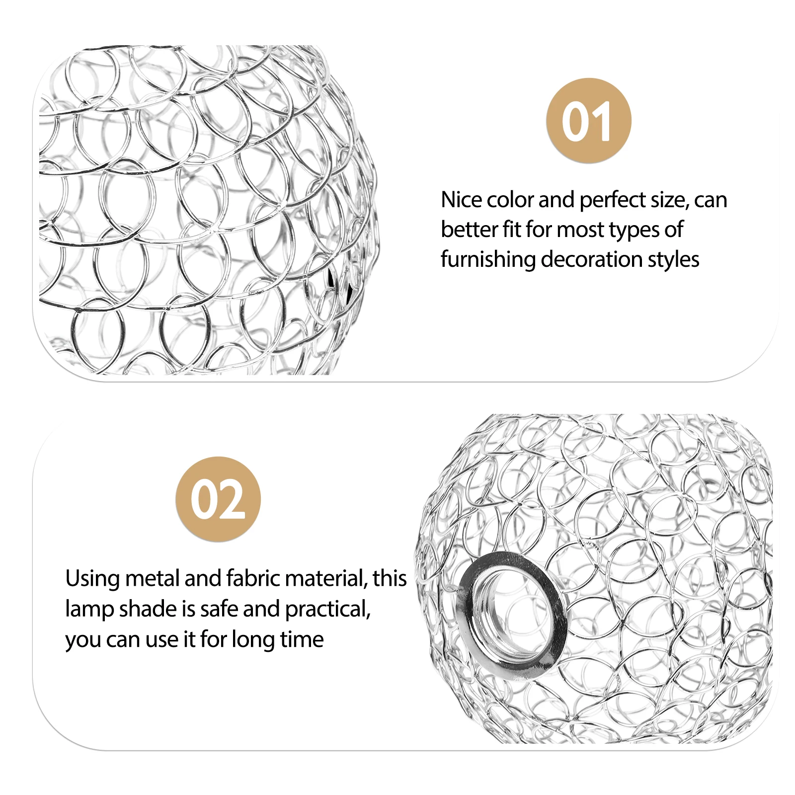 Lamp Shade Chandelier Metal Cover Pendant Hollow Wire Frame Iron Accessories Farmhouse Globe Shades Replacement
Lamp Shade Chandelier Metal Cover Pendant Hollow Wire Frame Iron Accessories Farmhouse Globe Shades Replacement