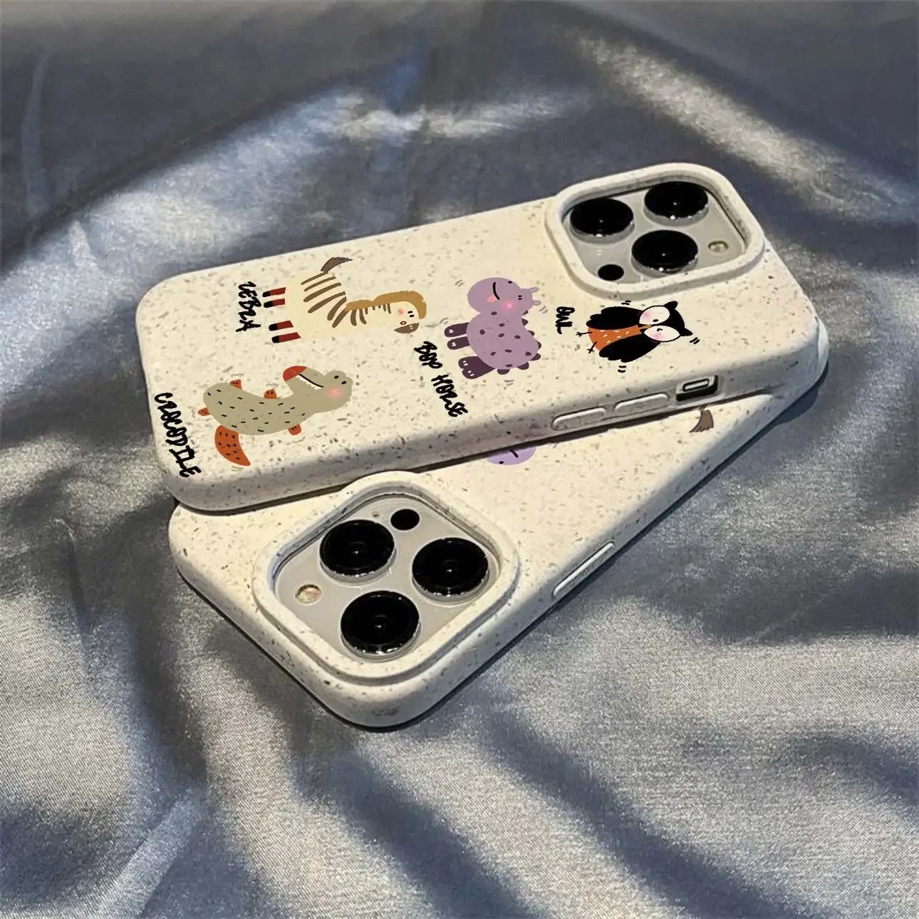 Fun Little Animal iPhone 13pro Wheat Shell Apple 14promax Phone Case 12/11 Soft Cartoon xsxr
Fun Little Animal iPhone 13pro Wheat Shell Apple 14promax Phone Case 12/11 Soft Cartoon xsxr