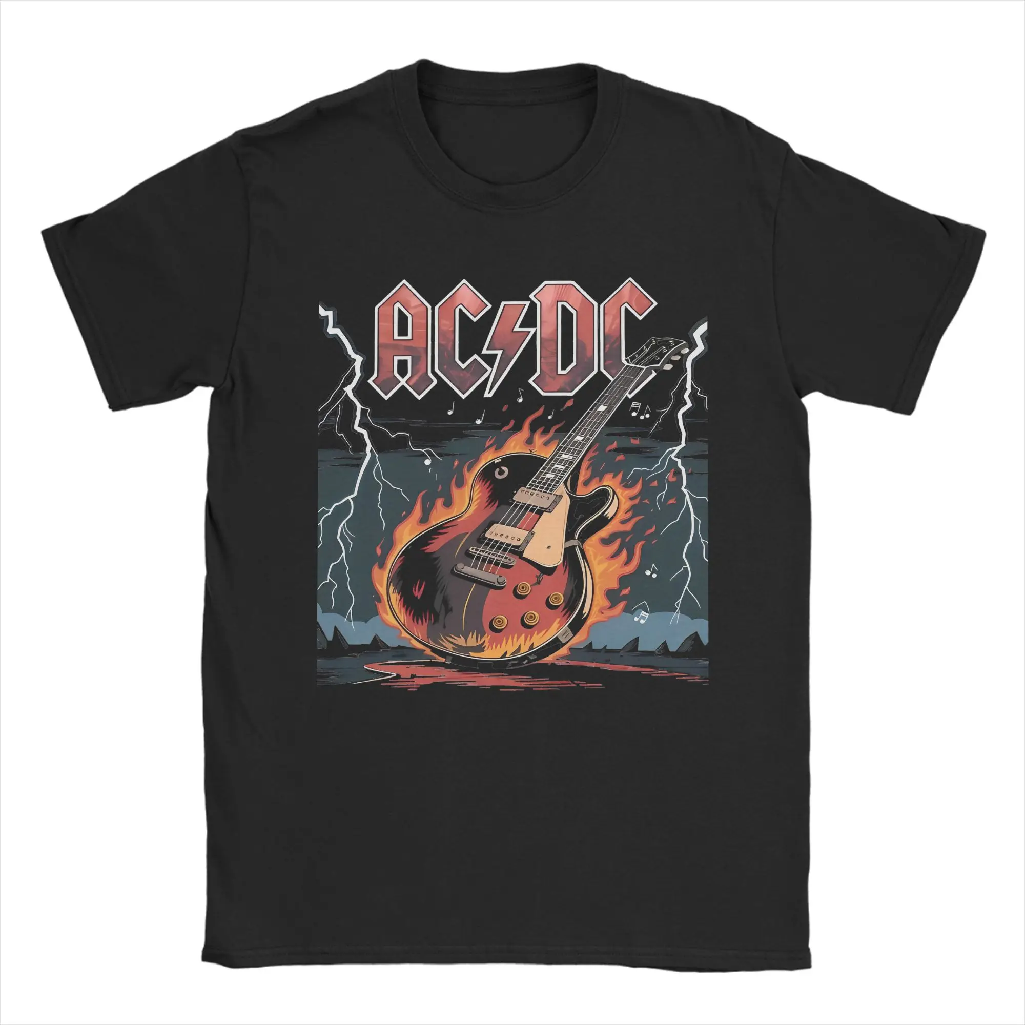Band ACs Rock Music Band DCs T Shirts Men Women Cotton Awesome T-Shirt Crew Neck Tees Short Sleeve Clothes Original
Band ACs Rock Music Band DCs T Shirts Men Women Cotton Awesome T-Shirt Crew Neck Tees Short Sleeve Clothes Original