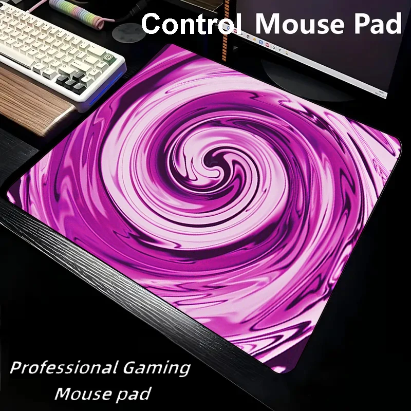 Purple Cyclonic E-Sports Balance Mousepad 40x45 Professional Mouse Pad Pc Gamer Surface Elastic Non-slip Bottom Rubber Desk Mat
Purple Cyclonic E-Sports Balance Mousepad 40x45 Professional Mouse Pad Pc Gamer Surface Elastic Non-slip Bottom Rubber Desk Mat