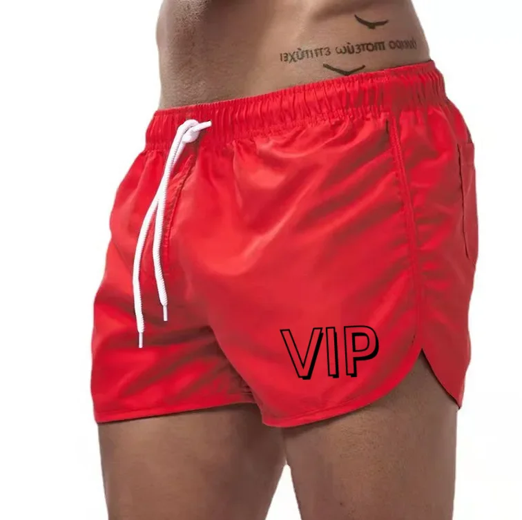 Men's VIP letter printed quick drying swim trunks, floating swimsuits, breathable drawstring with pockets, surfing beach style
Men's VIP letter printed quick drying swim trunks, floating swimsuits, breathable drawstring with pockets, surfing beach style