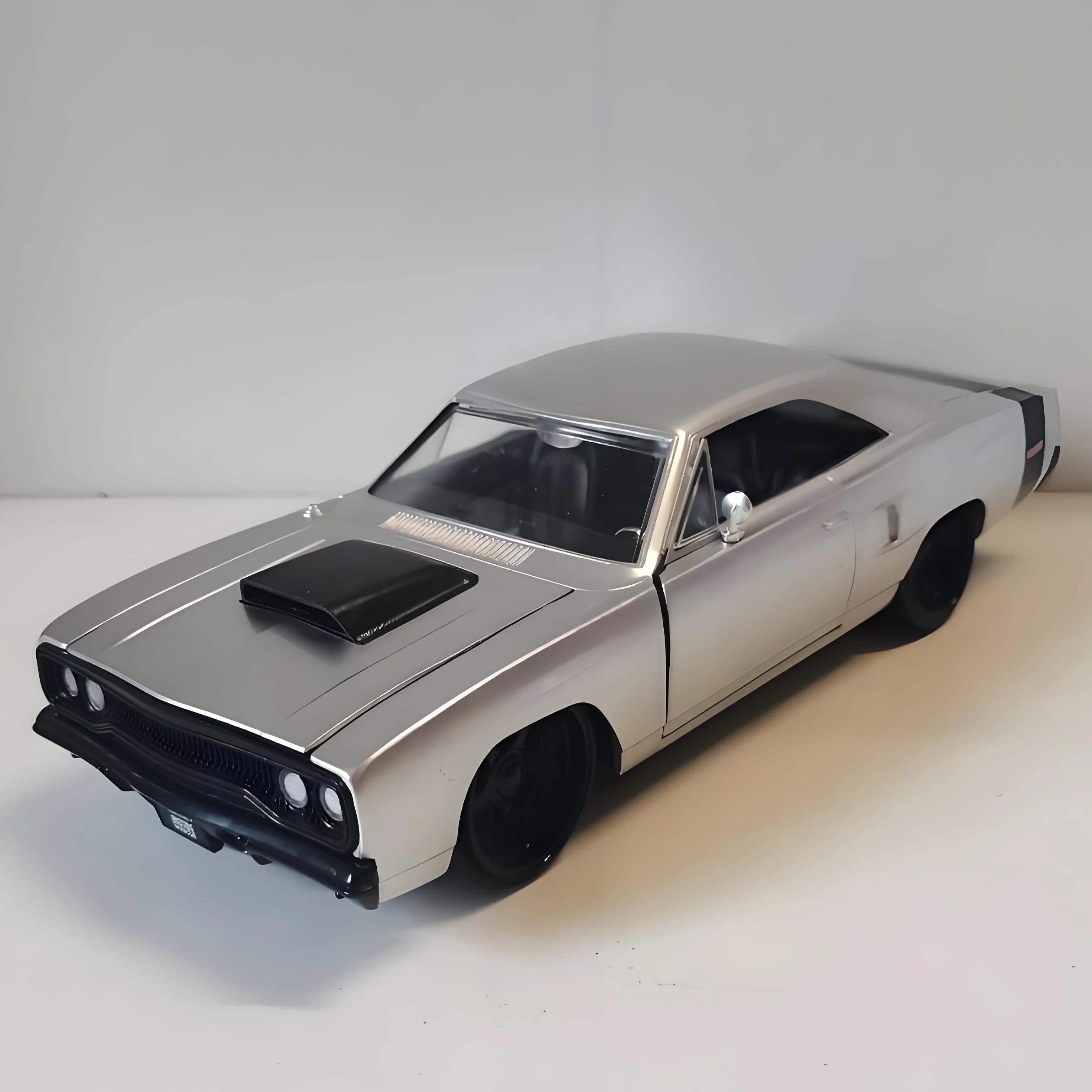 JADA 1:24 Plymouth Road Runner 1970 Alloy Car Diecasts & Toy Vehicles Car Model Miniature Scale Model Car For Children
JADA 1:24 Plymouth Road Runner 1970 Alloy Car Diecasts & Toy Vehicles Car Model Miniature Scale Model Car For Children