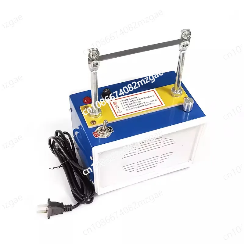 Ribbon hot cutting machine, handmade small adjustable temperature ribbon machine, elastic band cutting machine
Ribbon hot cutting machine, handmade small adjustable temperature ribbon machine, elastic band cutting machine