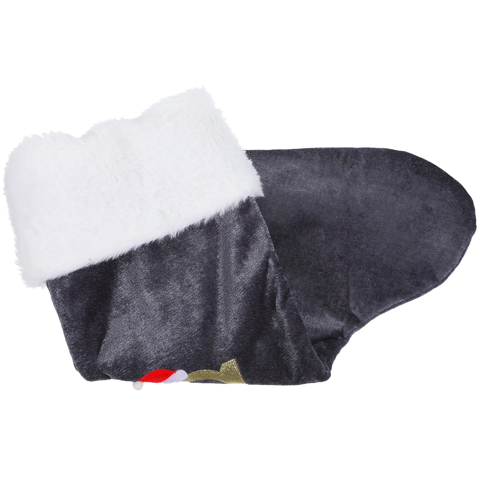 Fleece Embroidered Letter Socks Gift Ornament Holiday Décor Large Decoration Home Ornaments Flannel
Fleece Embroidered Letter Socks Gift Ornament Holiday Décor Large Decoration Home Ornaments Flannel