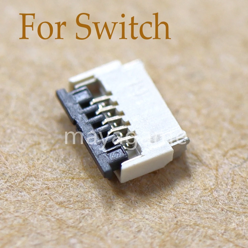 1 шт. для Nintend Switch Rocker Socket 3D Rocker с плоским кабелем для аксессуара для переключателя
1 шт. для Nintend Switch Rocker Socket 3D Rocker с плоским кабелем для аксессуара для переключателя