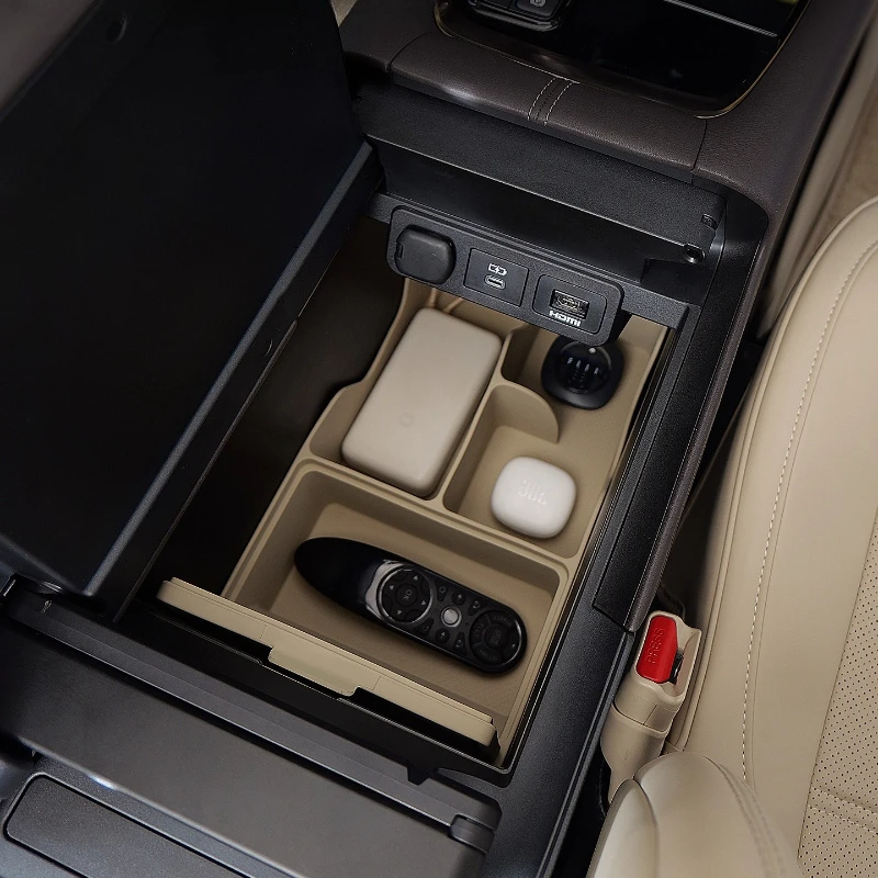 For Toyota Alphard Vellfire 40 Series 2024 Armrest Box Storage Box Storage Box Modification Accessories Center Console Shift Pad
For Toyota Alphard Vellfire 40 Series 2024 Armrest Box Storage Box Storage Box Modification Accessories Center Console Shift Pad