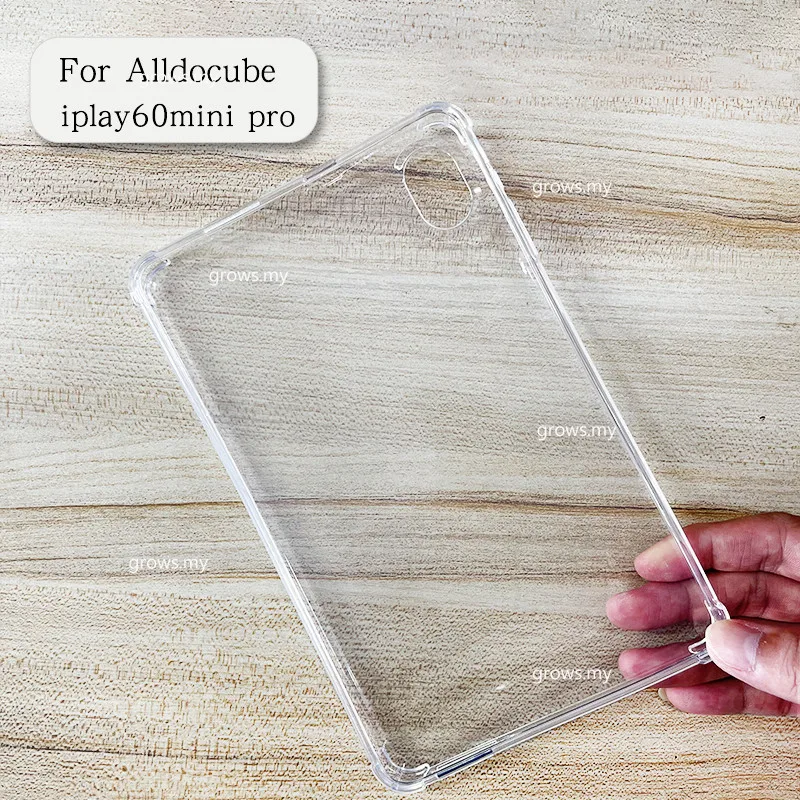 Case For Alldocube Iplay60mini pro Tablet Pc,TPU Soft Shell Protective Cover For Alldocube iplay60 mini pro 8.4Inch
Case For Alldocube Iplay60mini pro Tablet Pc,TPU Soft Shell Protective Cover For Alldocube iplay60 mini pro 8.4Inch