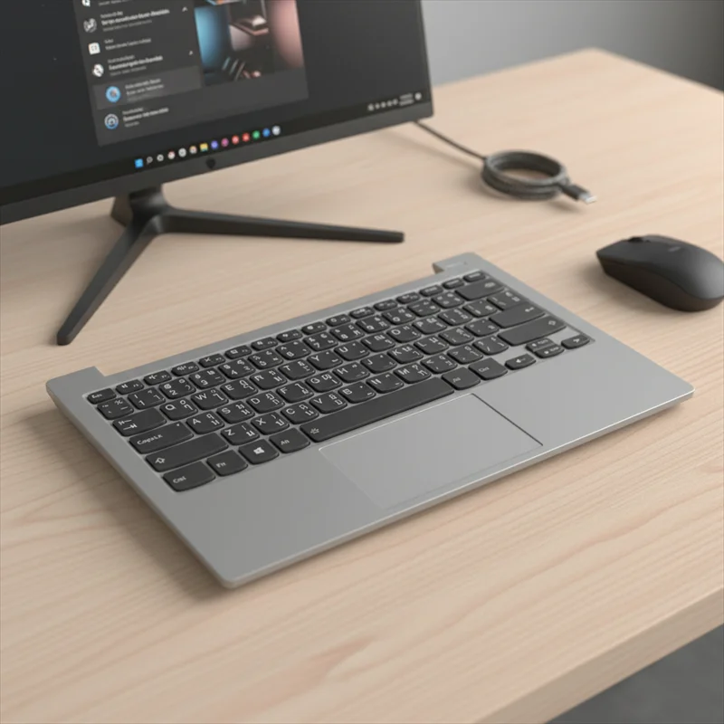 Серый верхний чехол с упором для рук, клавиатура с подсветкой для Lenovo Ideapad S340 13 13IML 5CB0W59357 5CB0W59331
Серый верхний чехол с упором для рук, клавиатура с подсветкой для Lenovo Ideapad S340 13 13IML 5CB0W59357 5CB0W59331