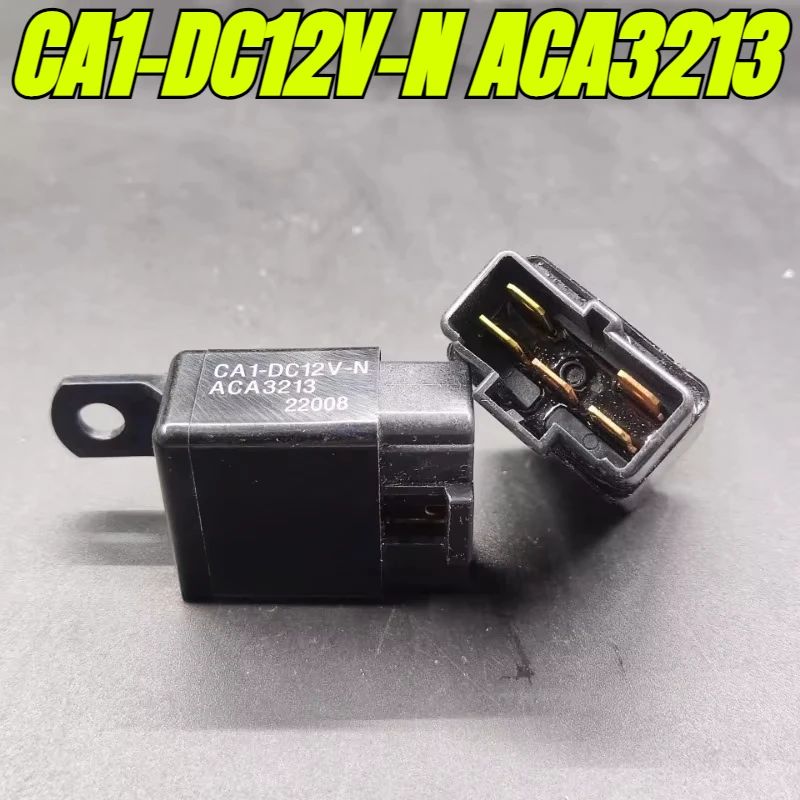 (Совершенно новый оригинал) 1 шт./лот 100% оригинальное реле: CA1-DC12V-N ACA3213 12 В 5-контактное реле экскаватора
(Совершенно новый оригинал) 1 шт./лот 100% оригинальное реле: CA1-DC12V-N ACA3213 12 В 5-контактное реле экскаватора