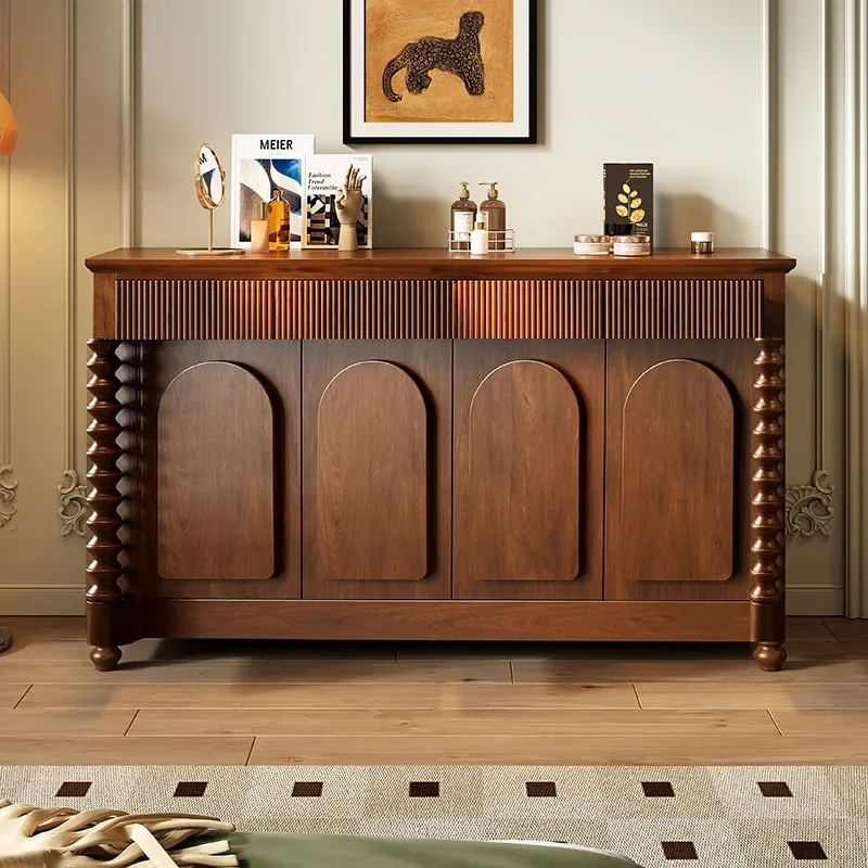 American Style Kitchen Simplicity Sideboards Living Room Retro High-end Designer Sideboards Modern Home Furniture Aparador HBSB
American Style Kitchen Simplicity Sideboards Living Room Retro High-end Designer Sideboards Modern Home Furniture Aparador HBSB