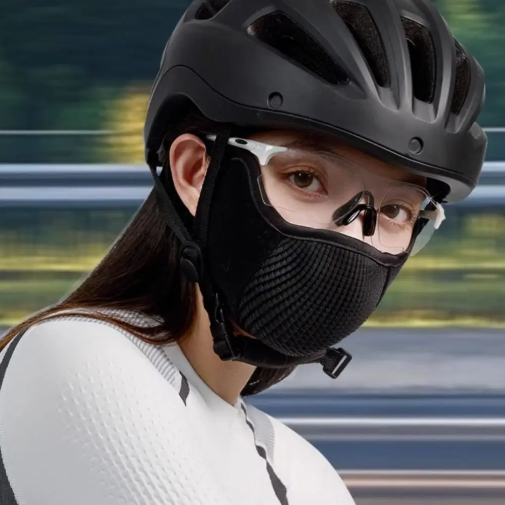 Breathable UPF200+ Ice Silk Mask Summer Solid Color Face Cover UV Protection Face Mask Face Gini Mask Sports
Breathable UPF200+ Ice Silk Mask Summer Solid Color Face Cover UV Protection Face Mask Face Gini Mask Sports