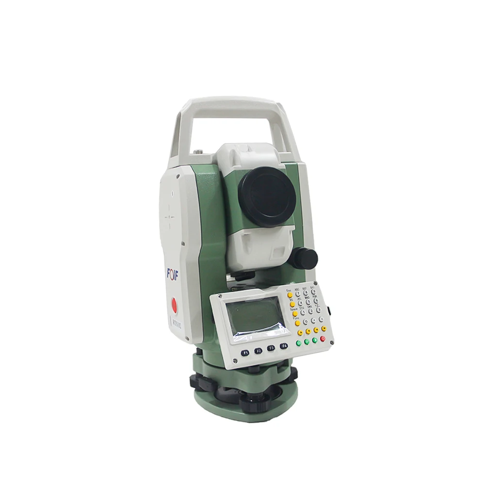 Foif RTS102 With Accuracy 2 Series Reflectorless Total Station Prism Reflective Sheet