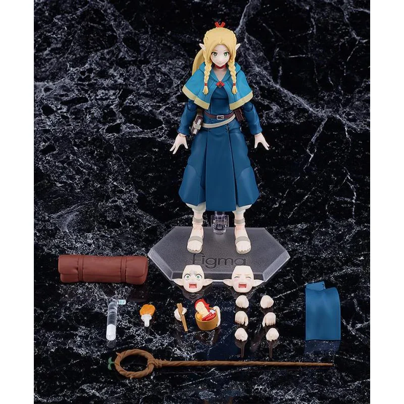 Original Figma 633 Marcille Delicious Anime Action Collection Figures Model Toys In Stock Gifts
Original Figma 633 Marcille Delicious Anime Action Collection Figures Model Toys In Stock Gifts