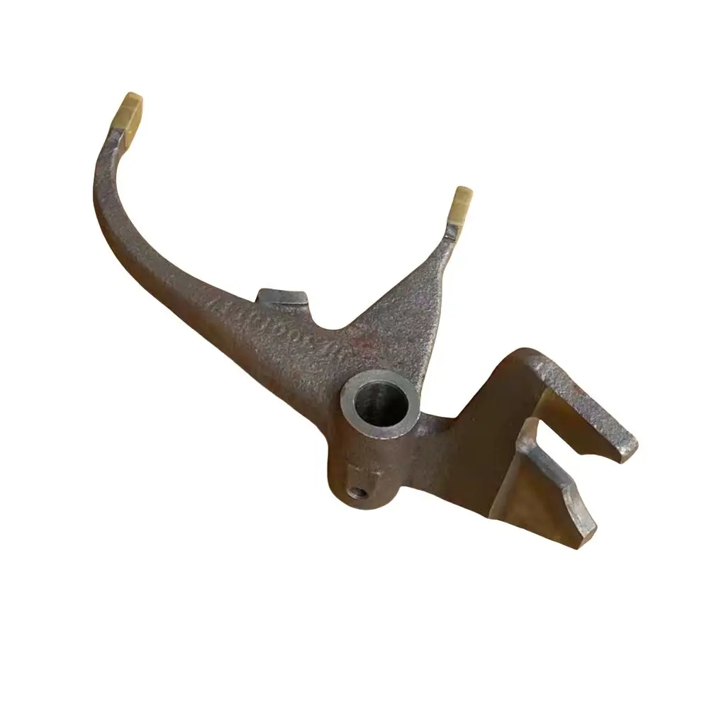 Auto parts High quality Transmission Fork, Clutch Fork, Gear Shift Fork For SAIC Maxus V80 6-speed
Auto parts High quality Transmission Fork, Clutch Fork, Gear Shift Fork For SAIC Maxus V80 6-speed