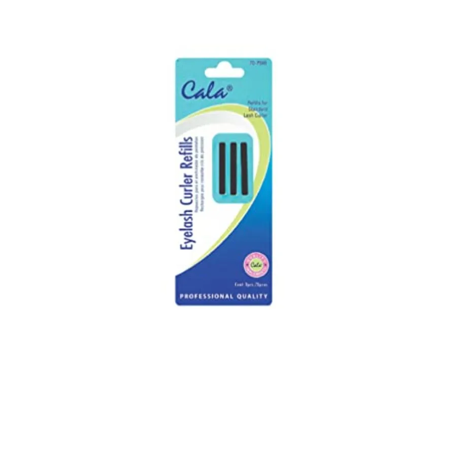 Eyelash curler refills 3 count, 3 Count
Eyelash curler refills 3 count, 3 Count