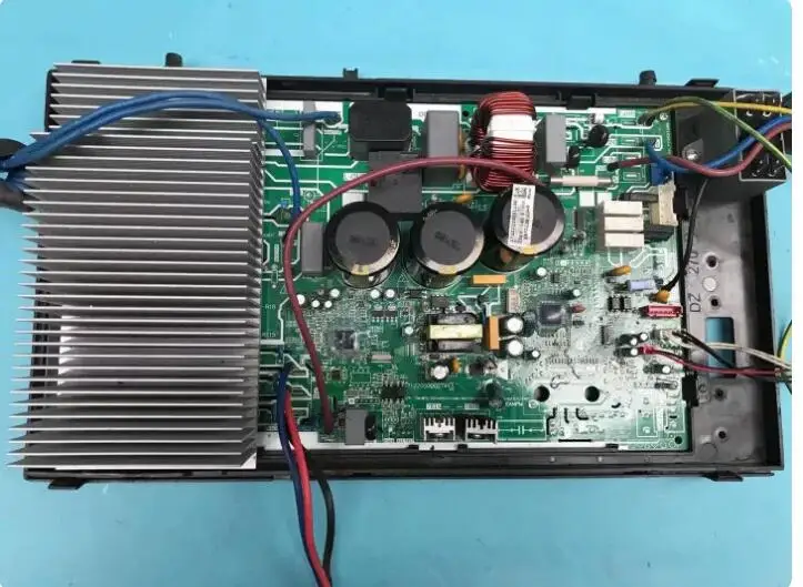 3P Inverter Air Conditioner Outdoor Unit Mainboard KFR-72W/BP2N1-C04/C05/C06 Electrical Control Board
3P Inverter Air Conditioner Outdoor Unit Mainboard KFR-72W/BP2N1-C04/C05/C06 Electrical Control Board