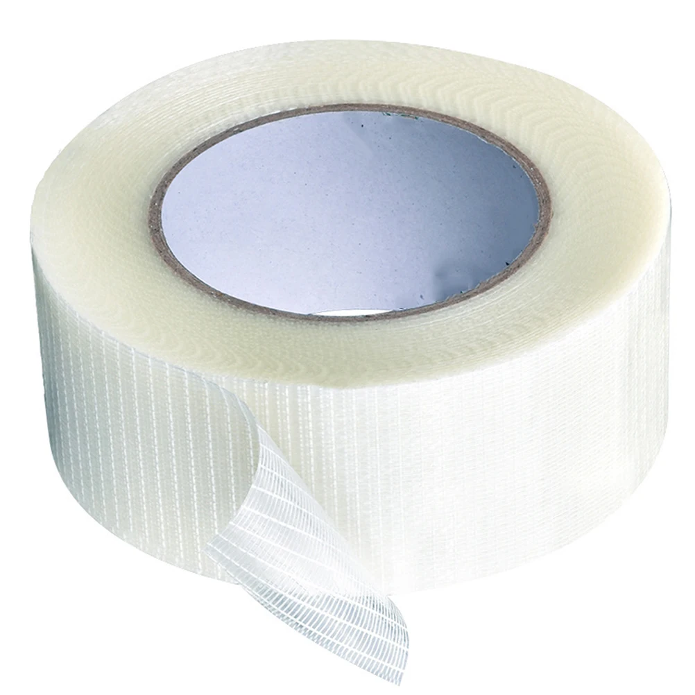 Fixing Tape Single Side Adhesive Grid Wear Resistant Packaging Mesh Simple Fiber
Fixing Tape Single Side Adhesive Grid Wear Resistant Packaging Mesh Simple Fiber