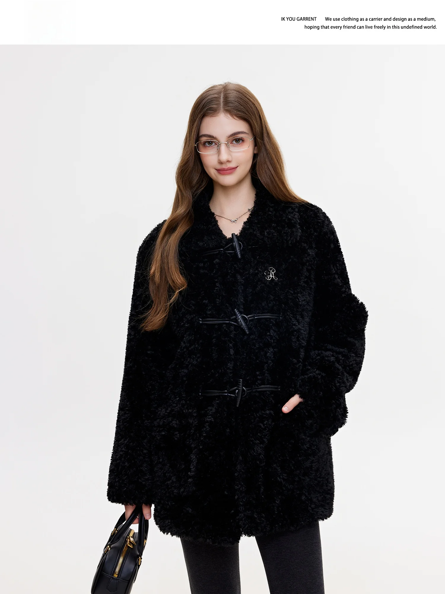 Women's Thiened Long eepskin Jaet Spring Autumn Winter New Sle Loose Slimming Coat Korean Sle Commute Faion
Women's Thiened Long eepskin Jaet Spring Autumn Winter New Sle Loose Slimming Coat Korean Sle Commute Faion